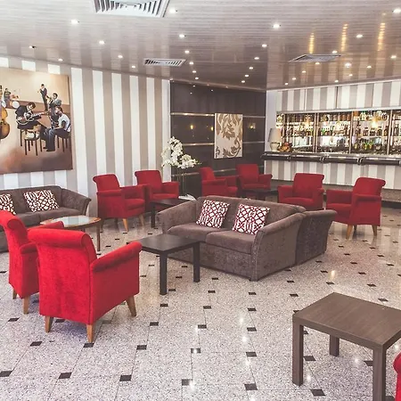 Cristal Caldas Szálloda 3*