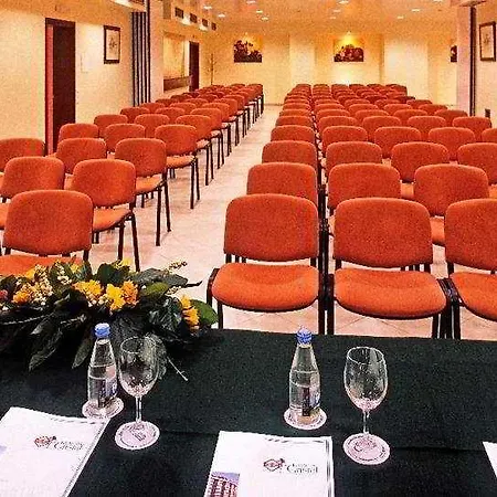 Cristal Caldas فندق كالداس دا راينها