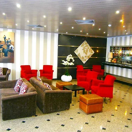 Cristal Caldas Szálloda 3*