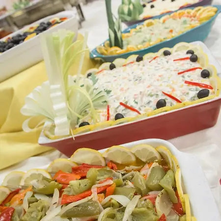 Cristal Caldas Hotel 3*