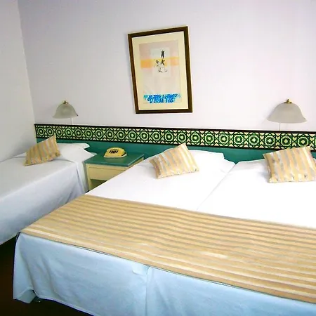 فندق Cristal Caldas