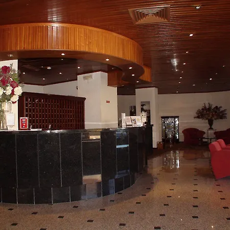 فندق Cristal Caldas كالداس دا راينها