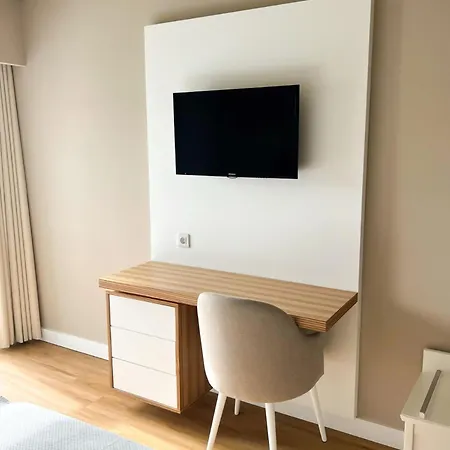 Cristal Caldas Hotel 3*