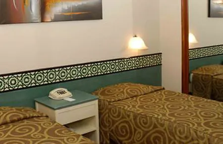 فندق Cristal Caldas 3*