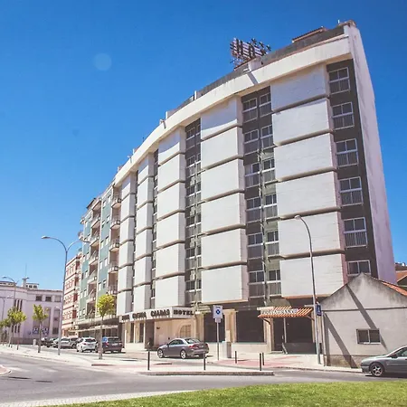 Hotel Cristal Caldas Caldas Da Rainha