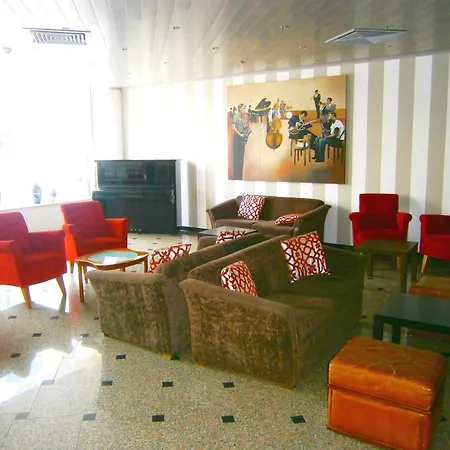 فندق Cristal Caldas كالداس دا راينها