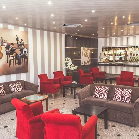 Hotel Cristal Caldas