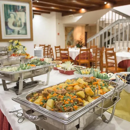 Cristal Caldas Hotel