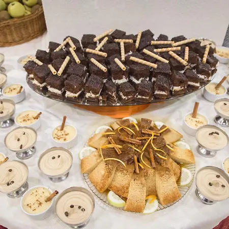 Cristal Caldas فندق 3*