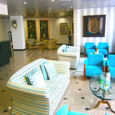 فندق Cristal Caldas كالداس دا راينها