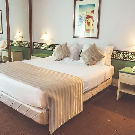 فندق Cristal Caldas