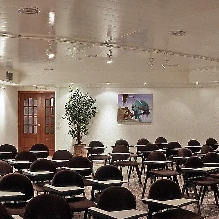 Cristal Caldas Hotel 3*