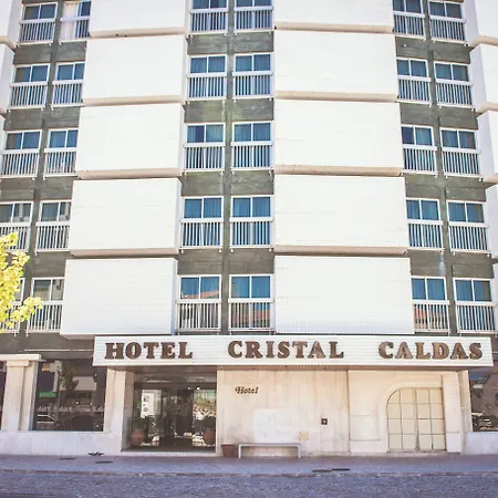 Cristal Caldas Hotel 3*