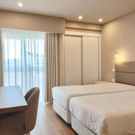 فندق Cristal Caldas 3*