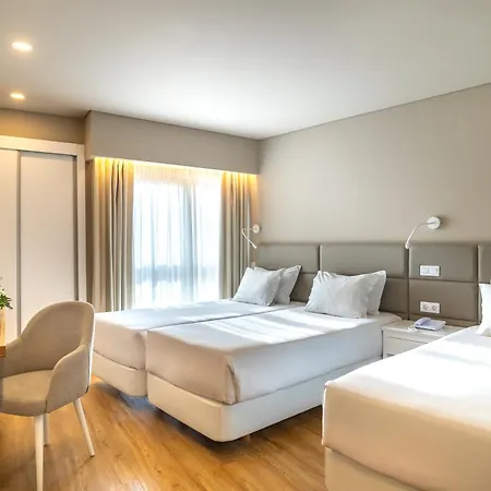 Cristal Caldas Hotel 3*