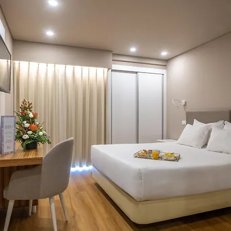 Cristal Caldas Hotel Caldas Da Rainha