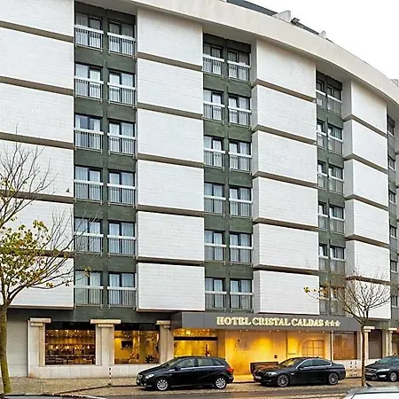 Cristal Caldas Hotel Caldas Da Rainha