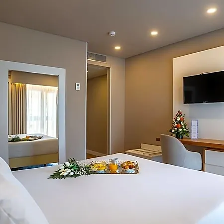 Hotel Cristal Caldas 3*