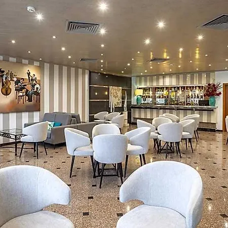Hotel Cristal Caldas Caldas Da Rainha