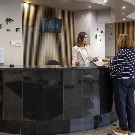 Hotel Cristal Caldas Caldas Da Rainha