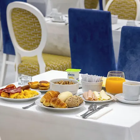 Cristal Caldas Hotel