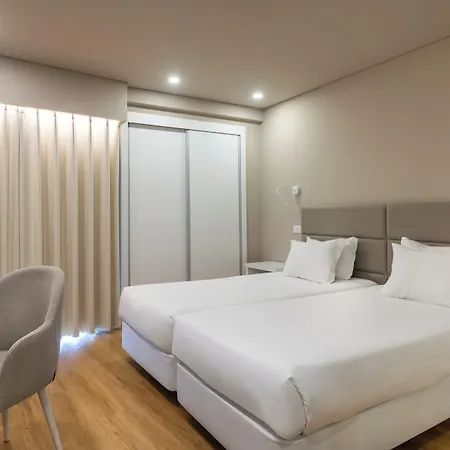Hotel Cristal Caldas Caldas Da Rainha