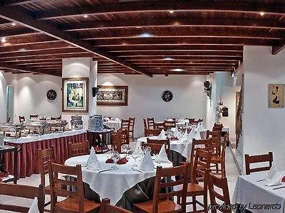 فندق Cristal Caldas 3*