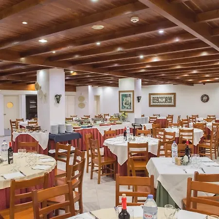 Szálloda Cristal Caldas 3*