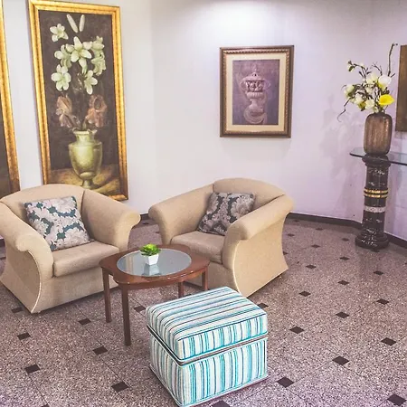 Cristal Caldas Szálloda 3*
