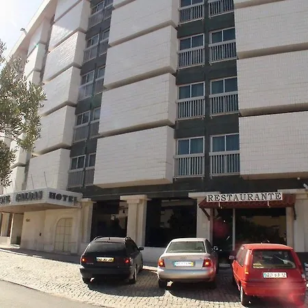 Cristal Caldas 3*