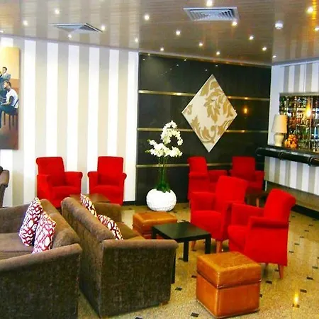 Cristal Caldas فندق