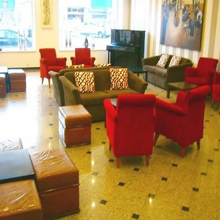 Hotel Cristal Caldas Caldas Da Rainha