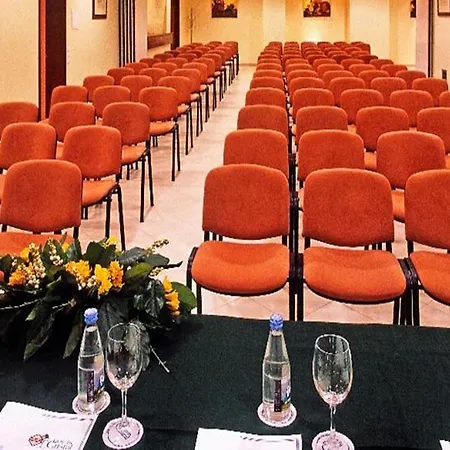 Szálloda Cristal Caldas 3*