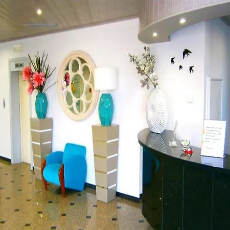 فندق Cristal Caldas كالداس دا راينها