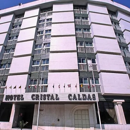 Szálloda Cristal Caldas 3*
