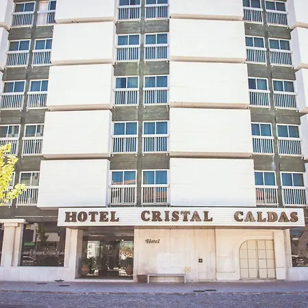 Cristal Caldas 3* Caldas Da Rainha