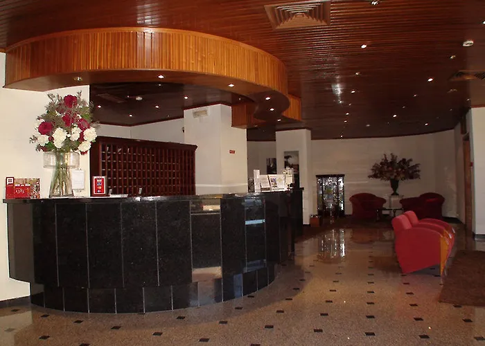 Hotel Cristal Caldas Caldas Da Rainha