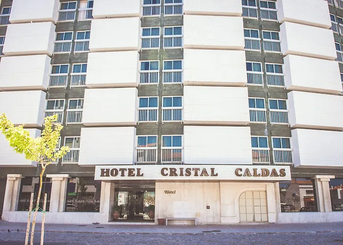 Cristal Caldas Hotel 3*