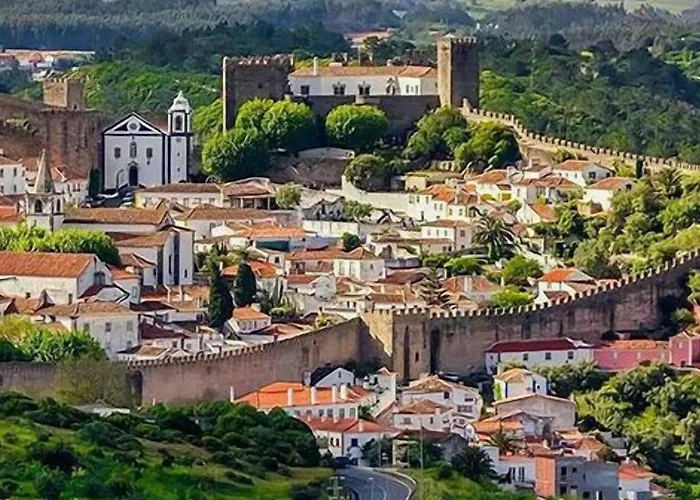 Hotel Cristal Caldas Caldas Da Rainha