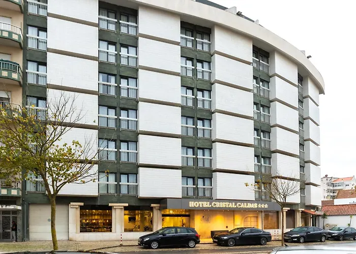 Cristal Caldas 3* Caldas Da Rainha