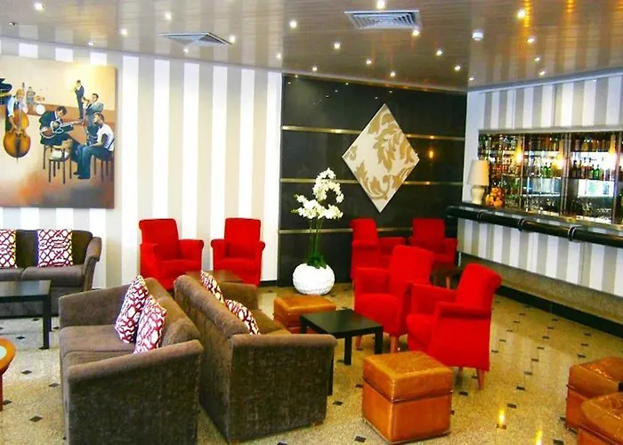 Cristal Caldas Hotel