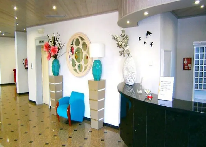 Hotel Cristal Caldas Caldas Da Rainha